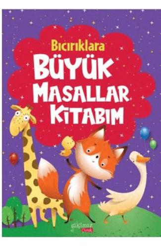 Bıcırıklara Büyük Masallar Kitabım