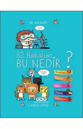 Bil Bakalım Bu Nedir?