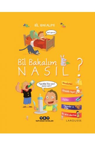 Bil Bakalım Nasıl?