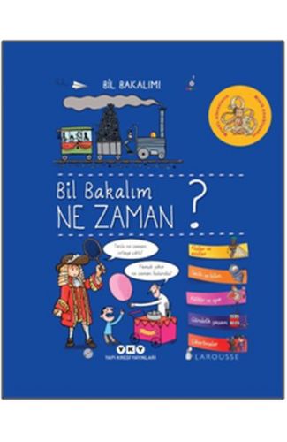 Bil Bakalım Ne Zaman? (Ciltli)