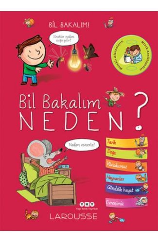 Bil Bakalım Neden