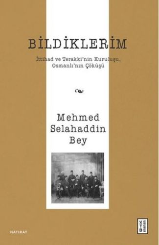 Bildiklerim