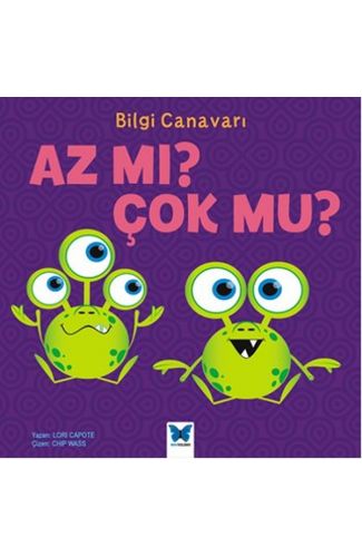 Bilgi Canavarı / Az mı Çok mu?