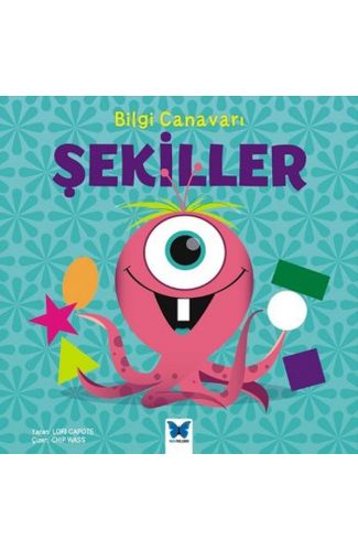 Bilgi Canavarı / Şekiller