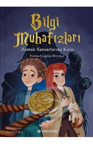 Bilgi Muhafızları Zaman Sansarlarına Karşı