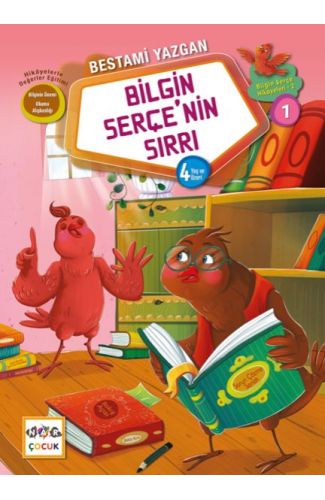 Bilgin Serçenin Sırrı