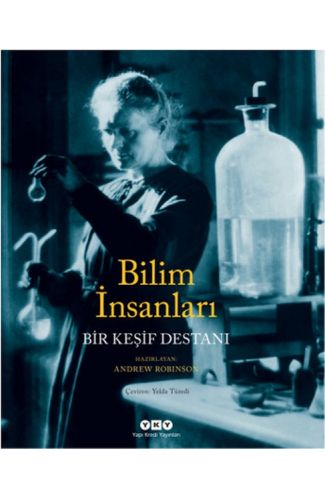 Bilim İnsanları Bir Keşif Destanı