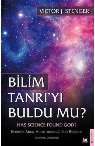 Bilim Tanrı’yı Buldu mu?