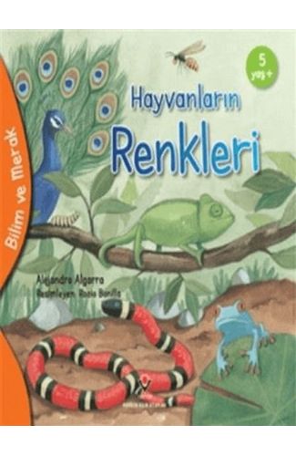 Bilim Ve Merak - Hayvanların Renkleri