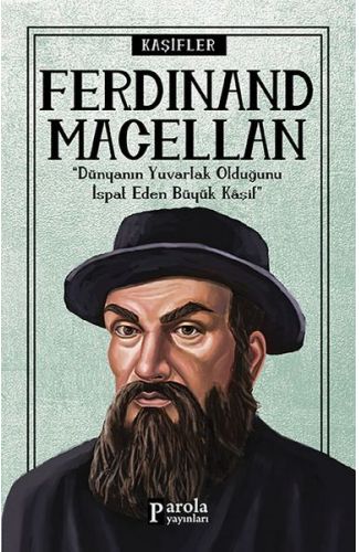 Bilime Yön Verenler: Ferdinand Macellan