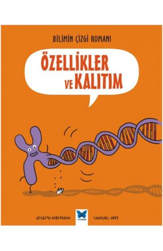 Bilimin Çizgi Romanı - Özellikler ve Kalıtım