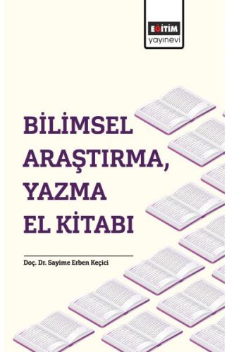 Bilimsel Araştırma, Yazma El Kitabı