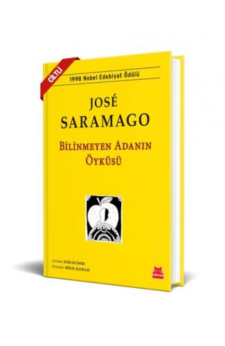 Bilinmeyen Adanın Öyküsü - Ciltli