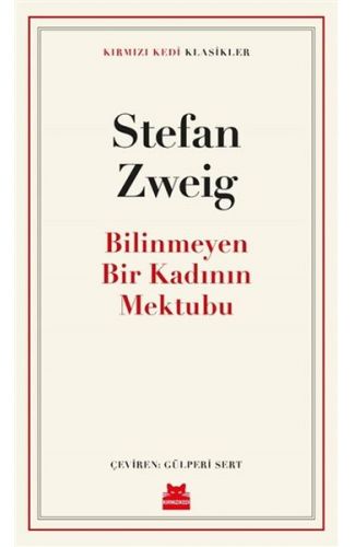 Bilinmeyen Bir Kadının Mektubu