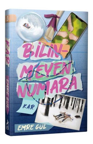 Bilinmeyen Numara - Kar (Ciltli)