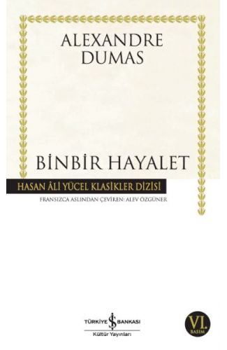 Binbir Hayalet - Hasan Ali Yücel Klasikleri