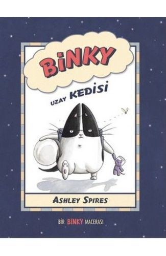 Binky Uzay Kedisi