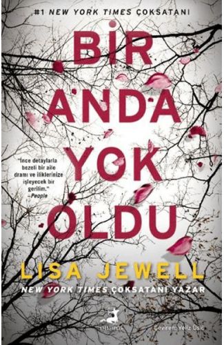 Bir Anda Yok Oldu
