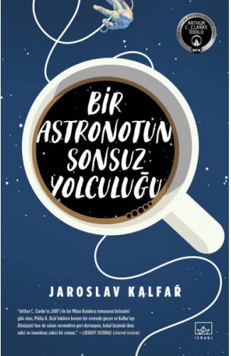 Bir Astronotun Sonsuz Yolculuğu