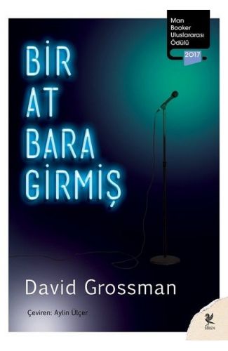 Bir At Bara Girmiş