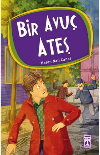 Bir Avuç Ateş