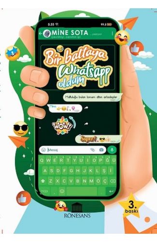 Bir Baltaya Whatsapp Oldum