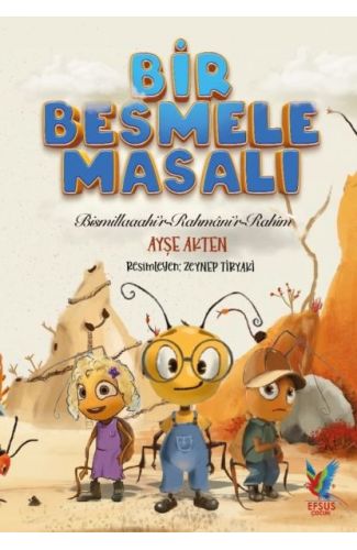 Bir Besmele Masalı