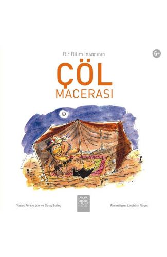 Bir Bilim İnsanının Çöl Macerası
