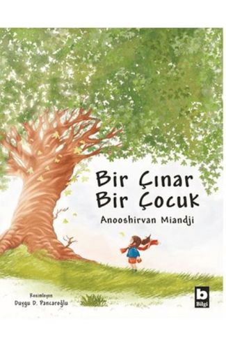 Bir Çınar Bir Çocuk (Ciltli)