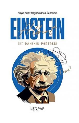 Bir Dahinin Portresi Einstein