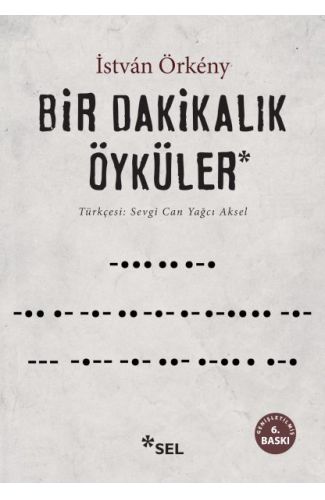 Bir Dakikalık Öyküler