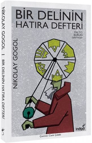 Bir Delinin Hatıra Defteri