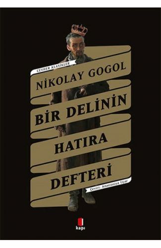 Bir Delinin Hatıra Defteri