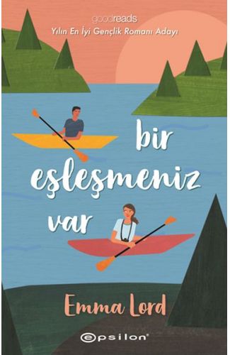 Bir Eşleşmeniz Var