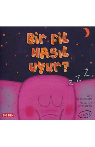 Bir Fil Nasıl Uyur ?
