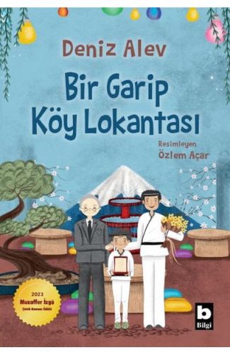 Bir Garip Köy Lokantası