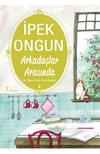 Bir Genç Kızın Gizli Defteri 02 Arkadaşlar Arasında