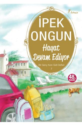 Bir Genç Kızın Gizli Defteri 07 Hayat Devam Ediyor