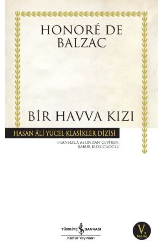 Bir Havva Kızı - Hasan Ali Yücel Klasikleri