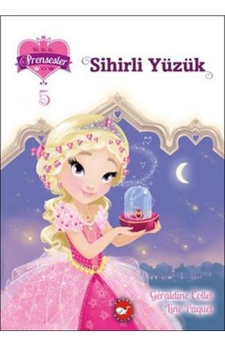 Bir İki Üç Prensesler 5 - Sihirli Yüzük