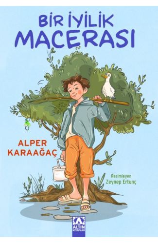 Bir İyilik Macerası