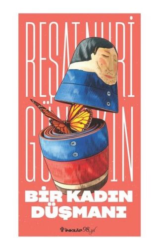 Bir Kadın Düşmanı (Yeni Kapak)