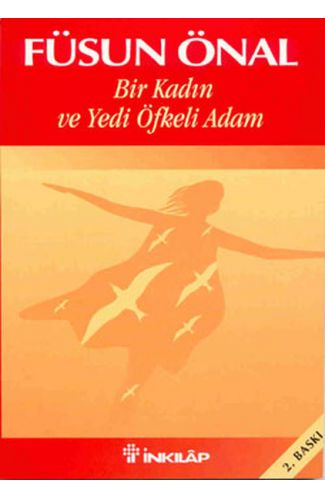 Bir Kadın ve Yedi Öfkeli Adam