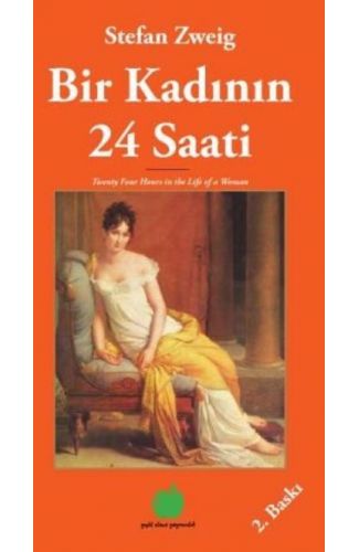Bir Kadının 24 Saati
