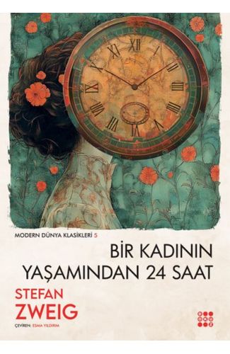 Bir Kadının Yaşamından 24 Saat