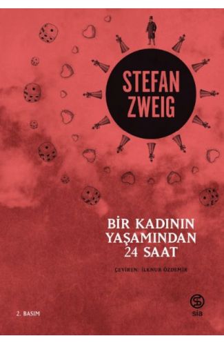 Bir Kadının Yaşamından 24 Saat