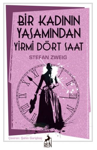 Bir Kadının Yaşamından Yirmi Dört Saat