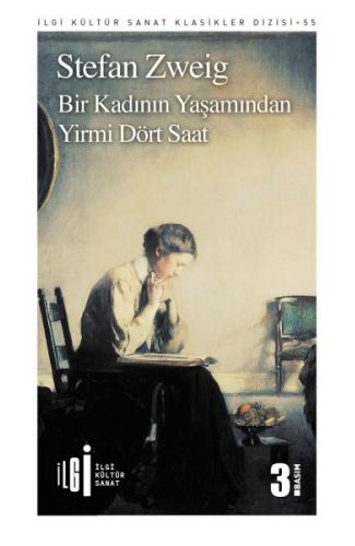 Bir Kadının Yaşamından Yirmi Dört Saat