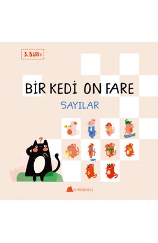 Bir Kedi On Fare - Sayılar