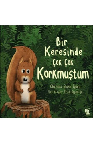 Bir Keresinde Çok Korkmuştum